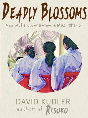 cover image of Deadly Blossoms